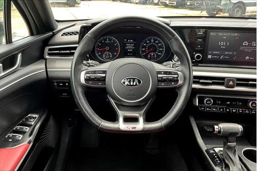 2021 Kia K5 GT-Line