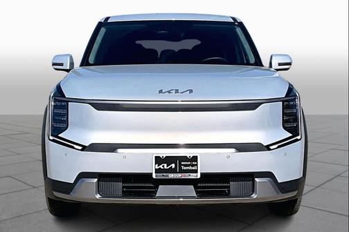 2026 Kia EV9 Light Long Range
