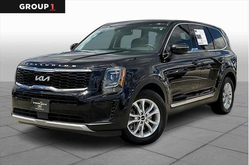 2022 Kia Telluride LX