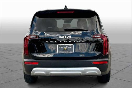 2022 Kia Telluride LX