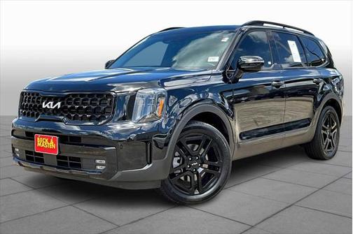 2024 Kia Telluride SX Prestige X-Line