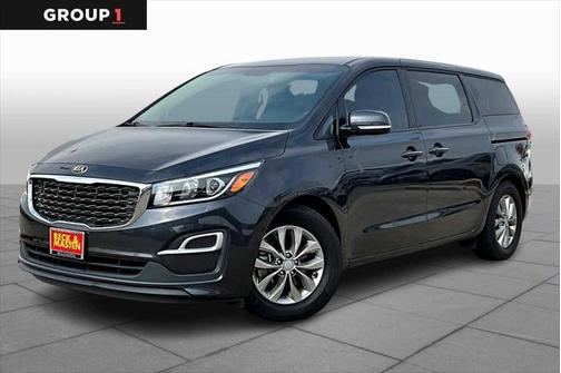 2021 Kia Sedona LX