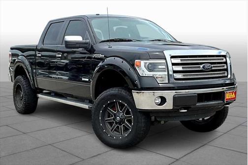 2014 Ford F-150 Lariat