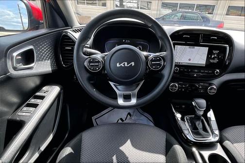 2025 Kia Soul S