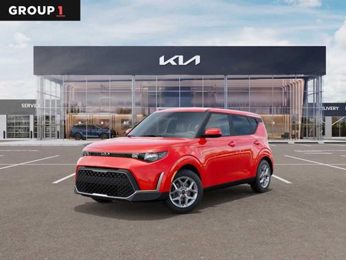 2025 Kia Soul S
