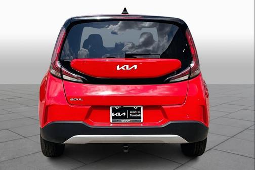 2025 Kia Soul S