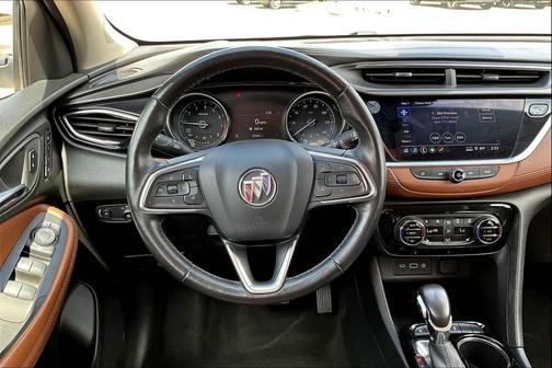 2021 Buick Encore GX Essence