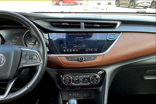 2021 Buick Encore GX Essence