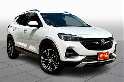 2021 Buick Encore GX Essence