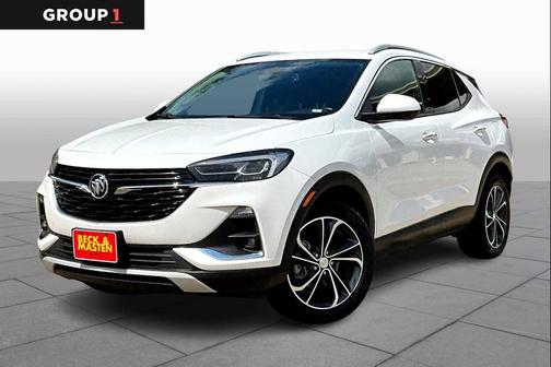 2021 Buick Encore GX Essence