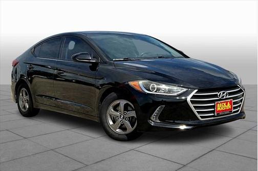 2017 Hyundai ELANTRA Eco