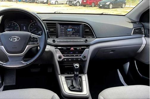 2017 Hyundai ELANTRA Eco