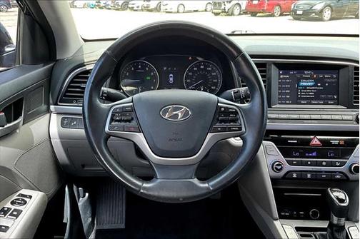 2017 Hyundai ELANTRA Eco