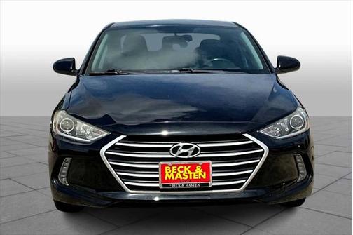 2017 Hyundai ELANTRA Eco