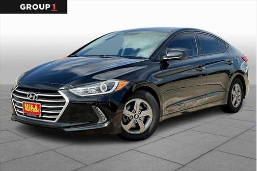 2017 Hyundai ELANTRA Eco