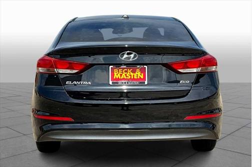 2017 Hyundai ELANTRA Eco