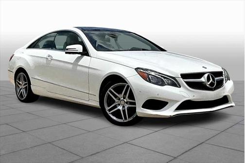 2014 Mercedes-Benz E-Class E 350