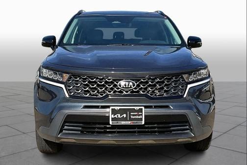 2021 Kia Sorento S