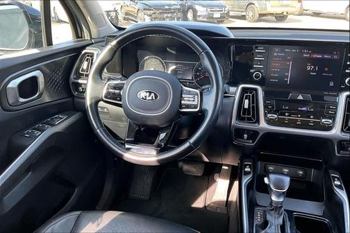 2021 Kia Sorento S