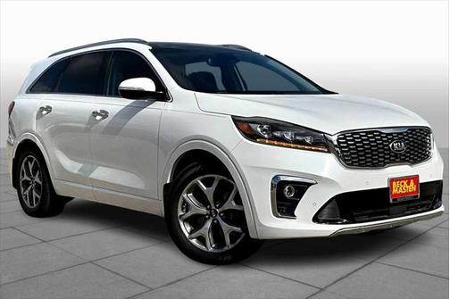 2019 Kia Sorento SX