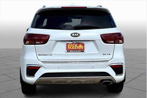2019 Kia Sorento SX
