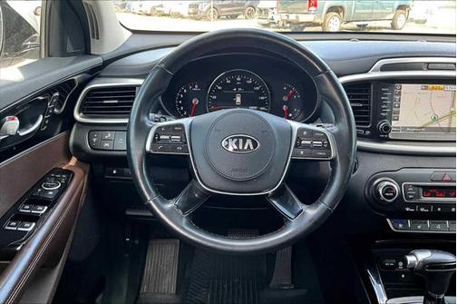 2019 Kia Sorento SX