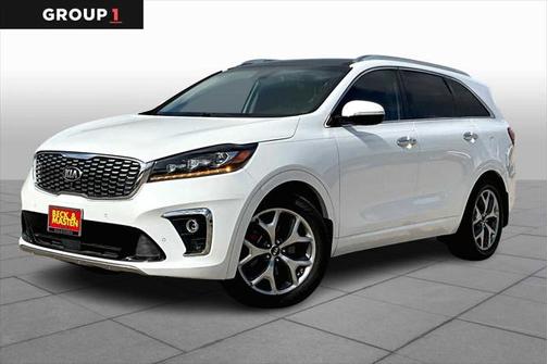 2019 Kia Sorento SX