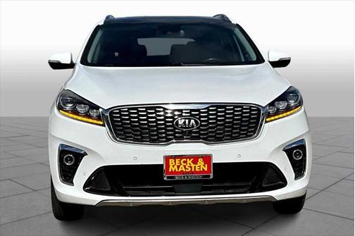 2019 Kia Sorento SX