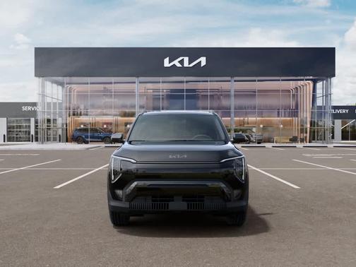 Aurora Black Pearl 2027 Kia EV3 Wind