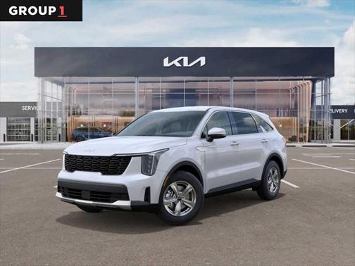 2025 Kia Sorento LX