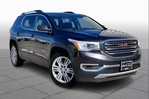 2018 GMC Acadia SLT-2