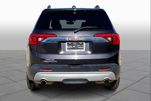 2018 GMC Acadia SLT-2