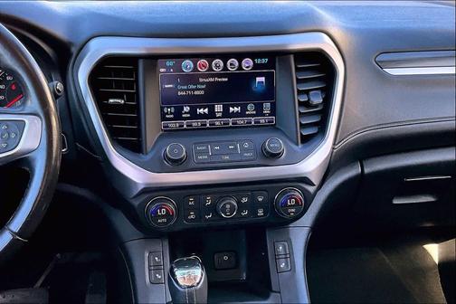 2018 GMC Acadia SLT-2