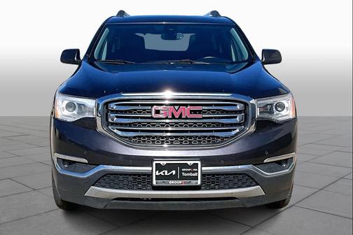 2018 GMC Acadia SLT-2