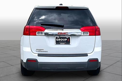 Summit White 2015 GMC Terrain SLE-1