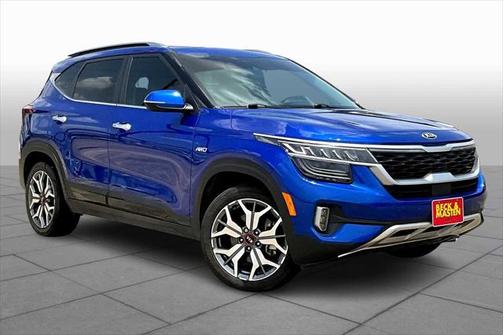 2021 Kia Seltos SX Turbo