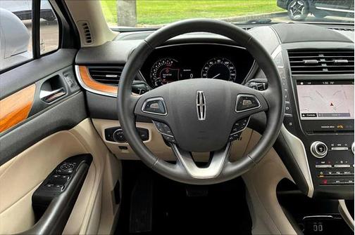2018 Lincoln MKC Select