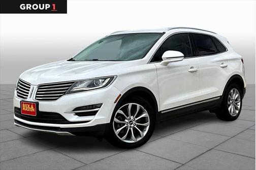 2018 Lincoln MKC Select