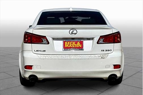 2010 Lexus IS 350 Base