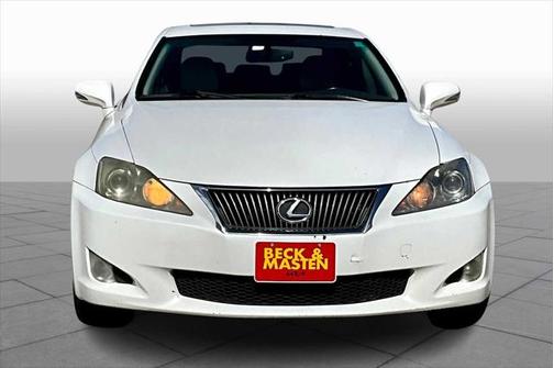 2010 Lexus IS 350 Base
