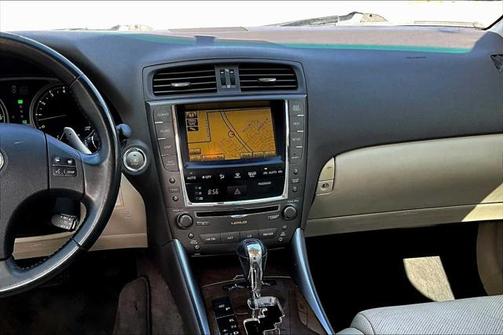 2010 Lexus IS 350 Base
