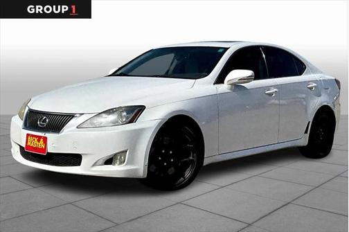 2010 Lexus IS 350 Base