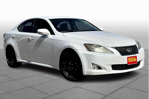 2010 Lexus IS 350 Base