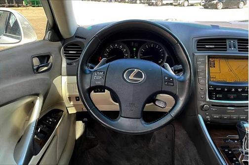 2010 Lexus IS 350 Base