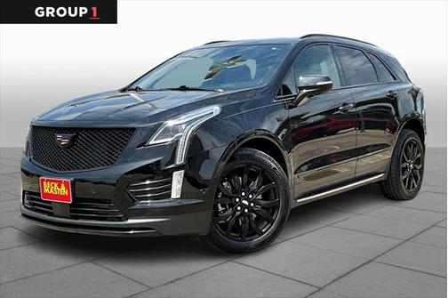 2021 Cadillac XT5 Sport