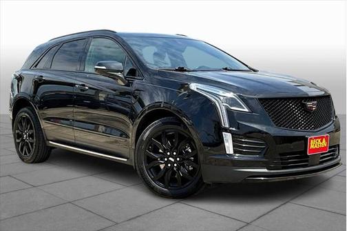 2021 Cadillac XT5 Sport