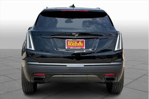 2021 Cadillac XT5 Sport