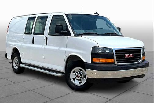 2023 GMC Savana 2500 Work Van