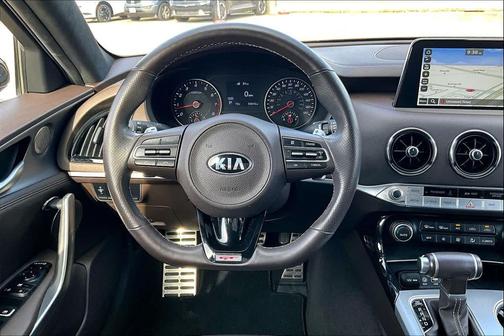 2020 Kia Stinger GT