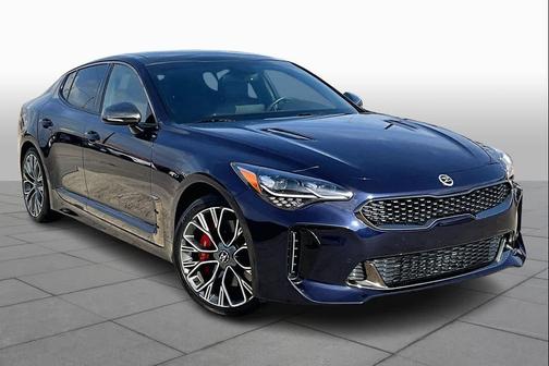 2020 Kia Stinger GT